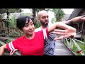 Balinese dance/Kizomba fusion by Albir Rojas, Gung Is and Dewa Kandel - Ubud Studio