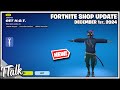 *NEW* GET H.O.T. EMOTE & MORE! Fortnite Item Shop [December 1st, 2024] (Fortnite Chapter 6)