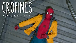 Spider Man | Tom Holland | Cropines song | Best And Awesome Cropines song With Spider Man.😎✨🥀