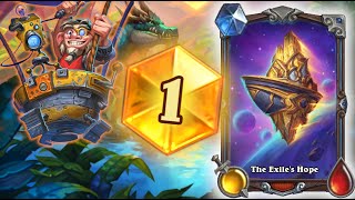 ♾️ Infinite Decks OUT OF CONTROL... Get it? ♾️ Infinite Warrior is Your Hearthstone Nightmare 😱