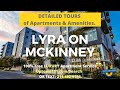 Lyra On McKinney | Knox Henderson Apartments | One Bedroom Model Tour!