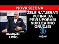 PODCAST MREŽNICA - Domazet: Nakon Ukrajine žele gurnuti Europu u rat protiv Rusije