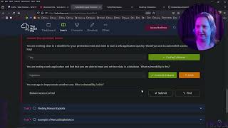 Exploit Vulnerabilities - Learning Hacking @ TryHackMe.com (2024-05-22)