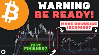 Bitcoin (BTC): Will The Correction Continue? Heres Exactly What You NEED TO KNOW!! (WATCH ASAP)