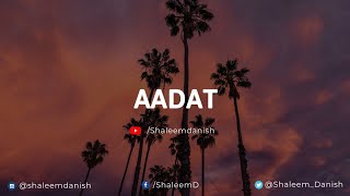 AADAT - Atif Aslam - Unplugged feat Zamran Abid