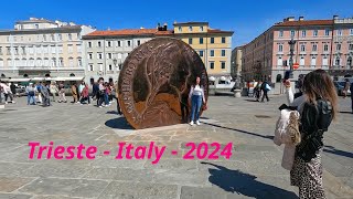 Trieste 🇮🇹  Italy - 2024