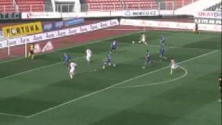 Slavia Praha - SK Kladno 2:0 | GL 2007/08