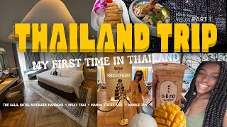 Thailand Vlog- My First Time In Thailand