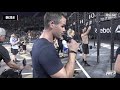 crossfit open 20.5 froning walker dunne porter swan mcleod forte grove