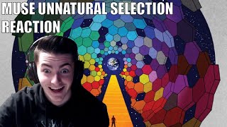 Metal Guitarist Reacts to Unnatural Selection by Muse