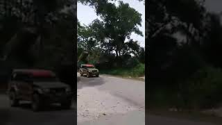 commando 4x4 terjah kuala chini