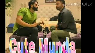 Cute Munda FULL SONG   Sharry Maan ¦ Parmish Verma ¦ New Punjabi Songs 2017