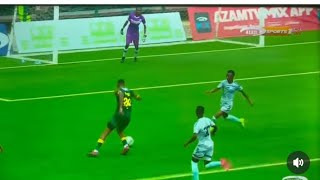 Goli la Prince Dube | Yanga sx vs Popco Fc (3-0) All Goals \u0026 Highlights