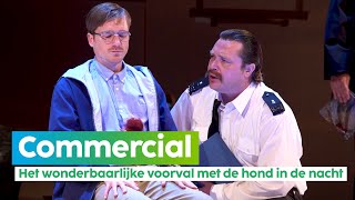 Commercial Het wonderbaarlijke voorval met de hond in de nacht | DeLaMar