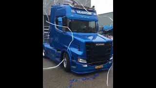 Scania New S 730 T longline Big Cab.