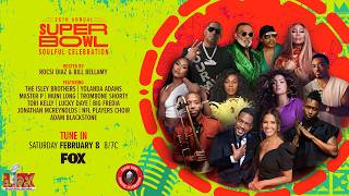 26th Annual NFL-Sanctioned Super Bowl Soulful Celebration