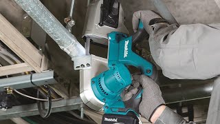 18V Compact Bandsaw - Product Overview