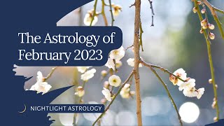 The Astrology of February 2023