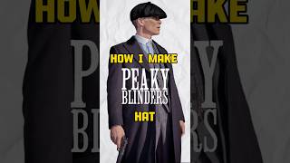 Peaky Blinders cap