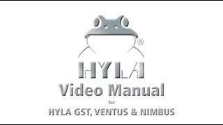 HYLA Video Manual