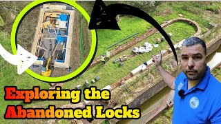 Exploring the Abandoned Locks at Pewsham