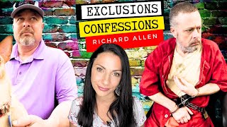 Unsealed Docs, Declining Health, and Confessions: Unveiling the Delphi Murder Case on Richard Allen
