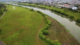 2014 02 07 宜蘭河  空拍