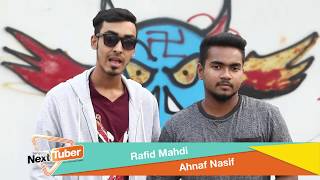 Banglalink Next Tuber Finalist | Fusion Productions