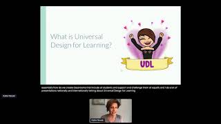Katie Novak (Keynote) - Universal Design for Learning | #NEASC2020