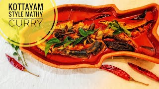 kottayam style fish curry/mathi curry/kudampuliyitta fish curry