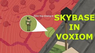 Skybasing || Voxiom.io