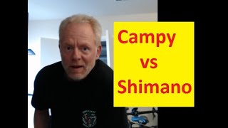 Why Campagnolo is better than ShimaNO (Mechanical)