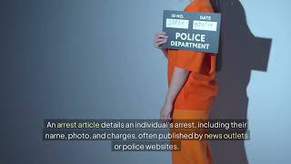 How to Push Down Arrest Articles on Google Search Results