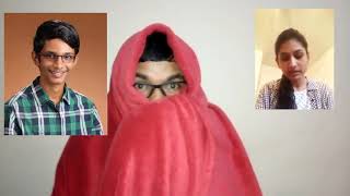Counter Attack On Frustrated American Telugu Student Life Viral Video 02