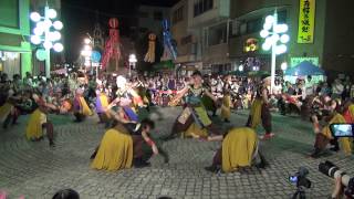 「名古屋学生チーム　鯱」大曽根七夕祭り2013