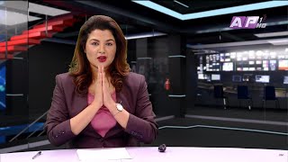 मेलम्चीको पानी उपत्यकामा वितरण सुरु | AP News Time | चैत्र २० साँझ ५:०० | AP1HD