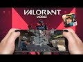 Valorant Mobile Like New Game Hyper Front For Android | Hyper Front New Game | Valorant Mobile