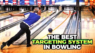 Pro Bowling Tip! The BEST Targeting System for Everyone.