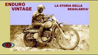 ENDURO VINTAGE La storia della regolarità