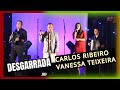 Grande DESGARRADA MALANDRA com CARLOS RIBEIRO e VANESSA TEIXEIRA em Gandra  - Paredes