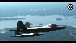 F-22 Raptor edit|USAF|Military Motivation