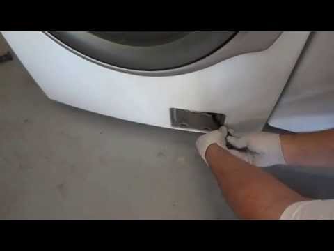 Getting the stinky smell out of a Samsung front loading washer Getting the stinky smell out of a Samsung front loading washer