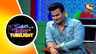 Salman Khan And Sohail Khan Are Asked A Funny Question - Super Night with TUBELIGHT - 17th June