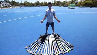 JDH 2021 New Stick range