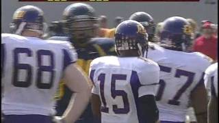 2007 WVU vs East Carolina