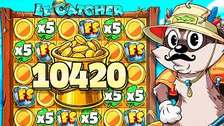 Buying EVERY Bonus On Le Catcher..