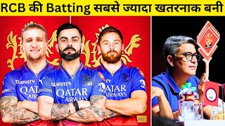 Virat Kohli + Phil Salt New Opening Pair For RCB | Liam Livingstone New Finisher Of RCB | #rcb #ipl