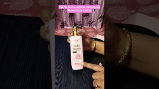 WOW Skin Science Himalayan Rose Body Lotion 🌞🌞#trending #ytshorts #viral #bodyoil #cream #cosmetics