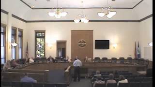 September 2012 Blount County,TN Budget/Purchasing Meeting - 09/10/2012
