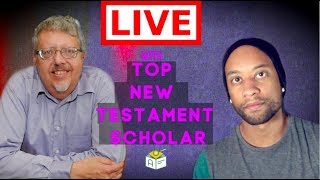 🔴 LIVE: Quick Q \u0026 A with Dr. CRAIG BLOMBERG (World Leading New Testament Scholar)